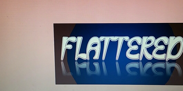 Poshmark banner for @flattered
